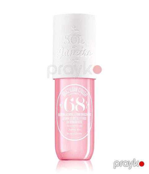 Bədən və saç üçün ətirli sprey Sol de Janeiro Brazilian Crush Cheirosa 68, 90 ml — Bakı
