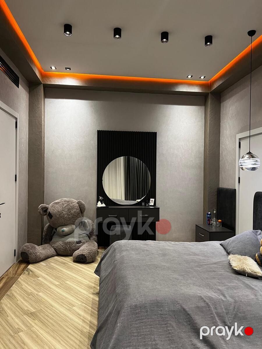 Satılır 8 otaqlı həyət evi/bağ evi 800 m² — Ev, villa, Bakı (9)