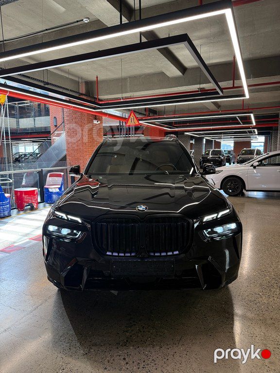 BMW X7, 3.0 L, 2023 il, 24 706 km — Avtomobillər, Bakı (8)