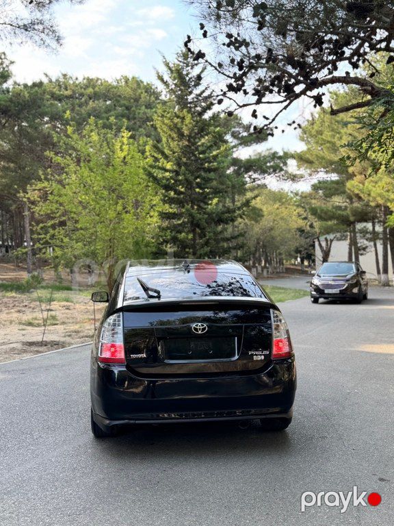 Toyota Prius, 1.5 L, 1.3 kWh, 2007 il, 302 580 km — Avtomobillər, Sumqayıt (2)