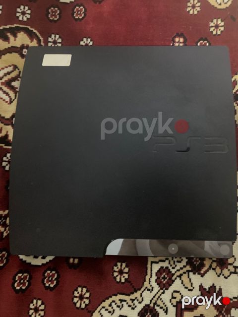 Sony Playstation 3 Slim 500GB — Bakı