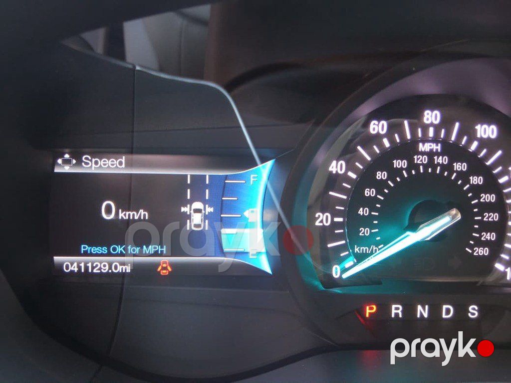 Ford Fusion (North America), 2.0 L, 2017 il, 65 983 km — Avtomobillər, Bakı (12)