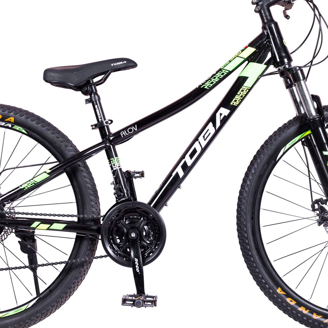 Velosiped Toba Alov 26* — Velosipedlər, Bakı (3)
