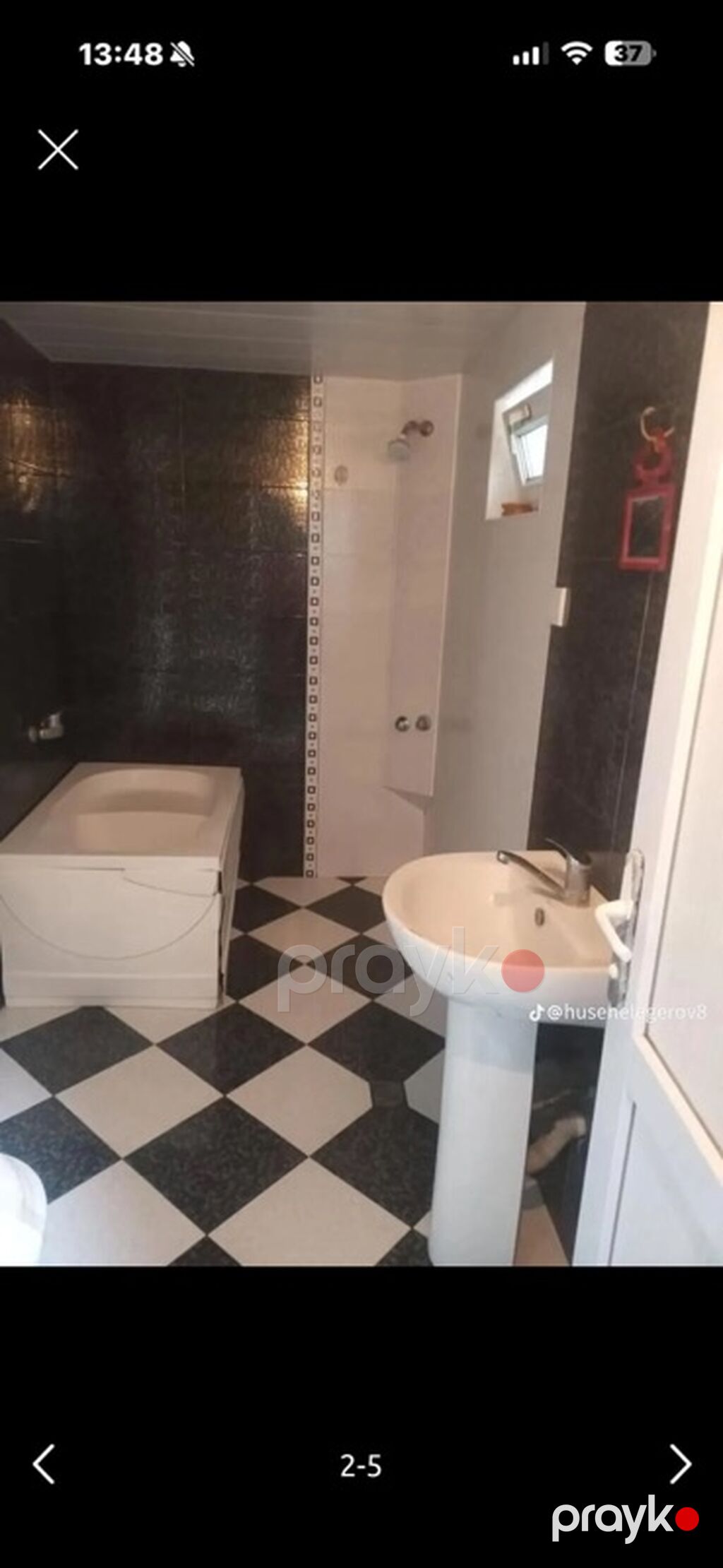 Ancaq oğlanlara verilir. Adambaşı 130 man. Kommunal ödənişlər qiymətə — Mənzil, Bakı (5)