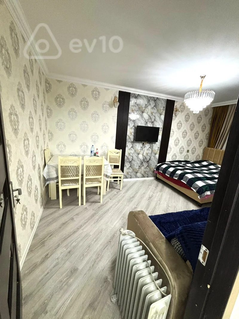 1 otaqlı mənzil, 42 m², Qara qarayev prospekti — kirayə — Mənzil, Bakı (3)