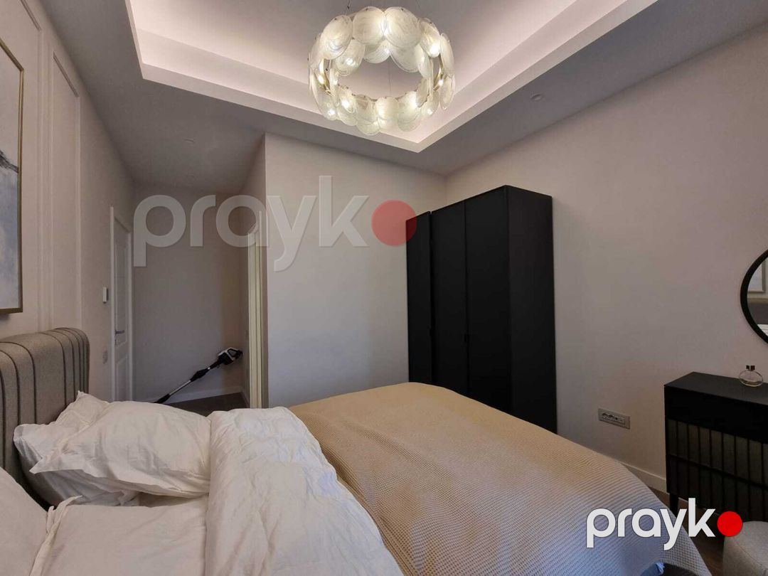 İcarəyə verilir 3 otaqlı yeni tikili 110 m² — Mənzil, Bakı (8)