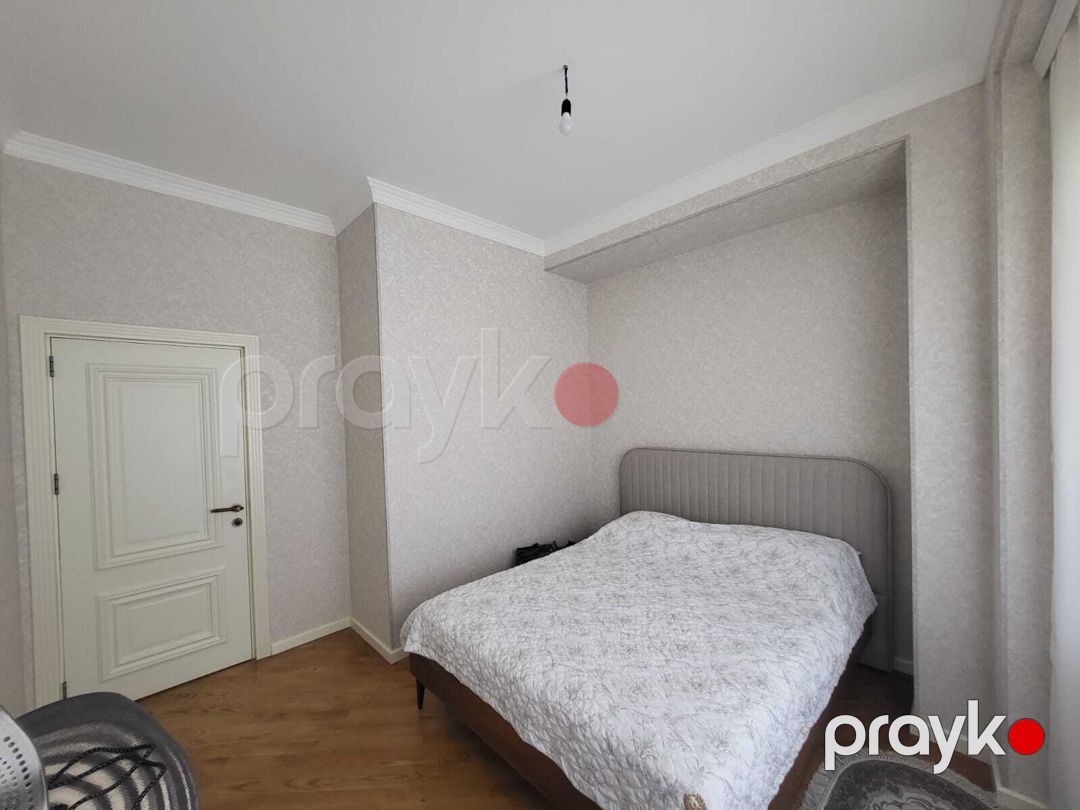 İcarəyə verilir 3 otaqlı yeni tikili 92 m² — Mənzil, Bakı (12)