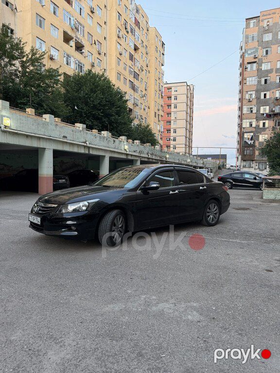 Honda Accord, 2.4 L, 2012 il, 215 000 km — Avtomobillər, Xırdalan (3)