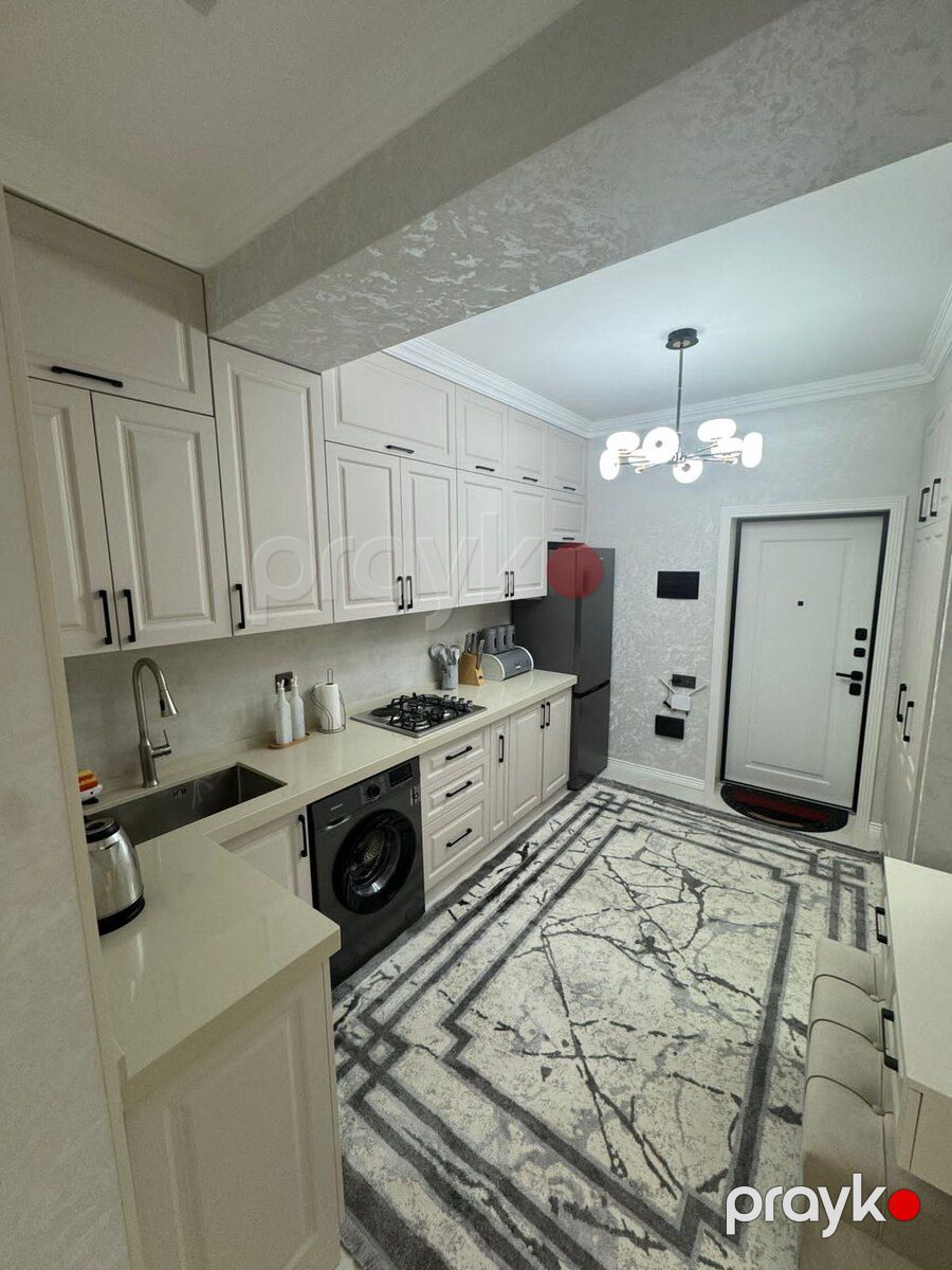 2-otaqlı yeni tikili kirayə verilir, Sumqayıt ş., 52.2 m² — Mənzil, Sumqayıt (7)