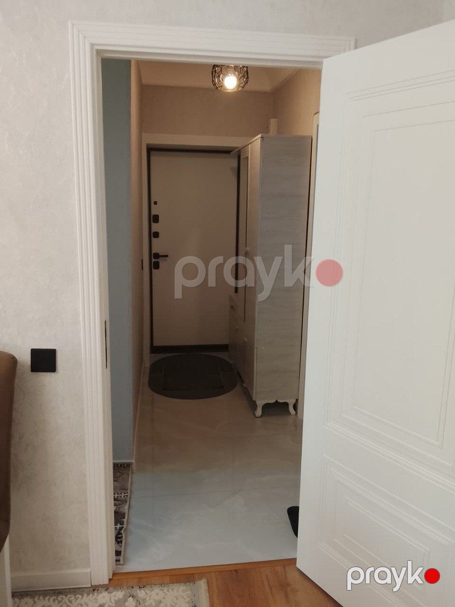 3-otaqlı mənzil, Neftçilər m., 61 m² — Mənzil, Bakı (2)