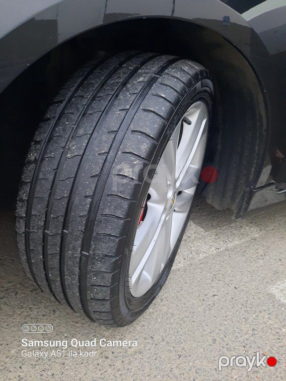 Chevrolet Cruze, 1.4 L, 2015 il, 330 000 km — Avtomobillər, Bakı (6)