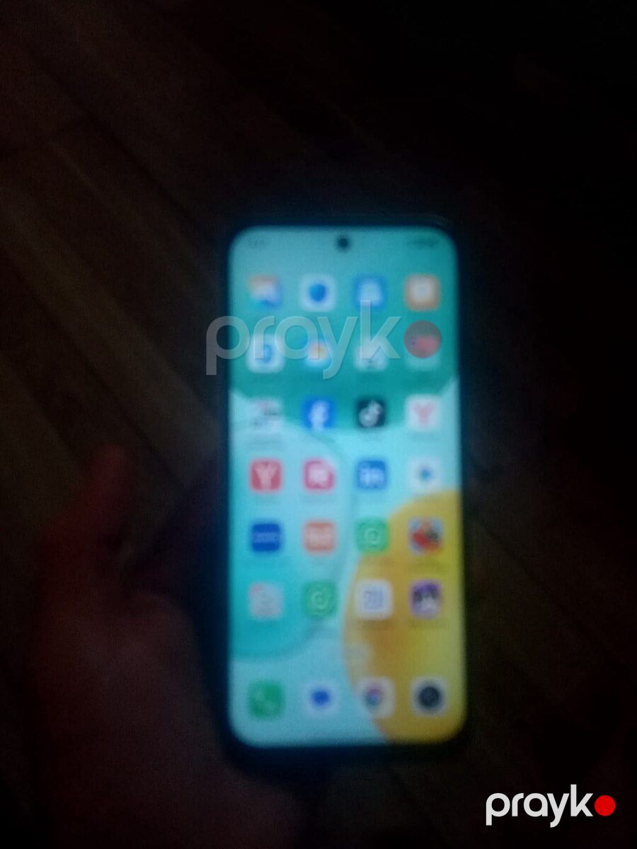 Honor X6c Ocean Cyan 256GB/6GB — Smartfonlar, Sumqayıt (5)