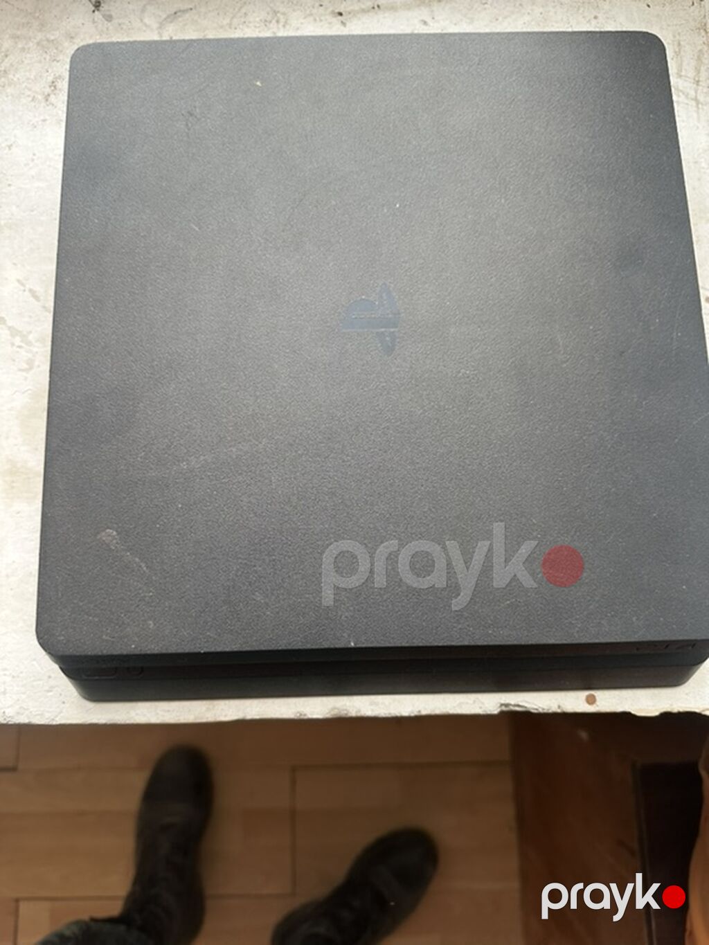 PlayStation 4 Slim prablemsiz işleyir 1 TB yaddaş praşifkasızdır — Oyun konsolları, Naxçıvan (2)