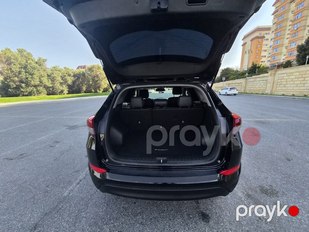 Hyundai Tucson, 2.0 L, 2018 il, 77 600 km — Avtomobillər, Bakı (12)