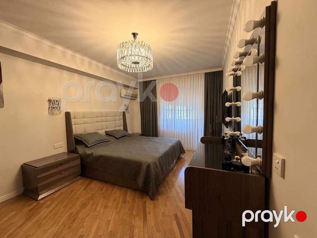 Satılır 4 otaqlı köhnə tikili 120 m² — Mənzil, Bakı (6)