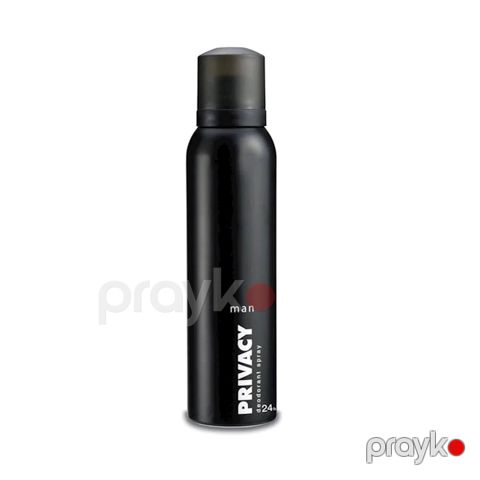 Dezodorant Privacy Man, 150 ml — Bakı