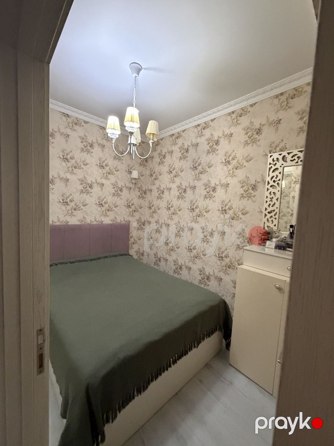 Satılır 1 otaqlı yeni tikili 60 m² — Mənzil, Bakı (3)