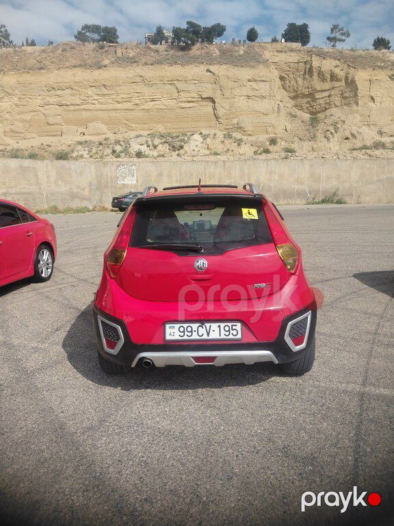 MG 3, 1.5 L, 2012 il, 440 000 km — Avtomobillər, Bakı (3)