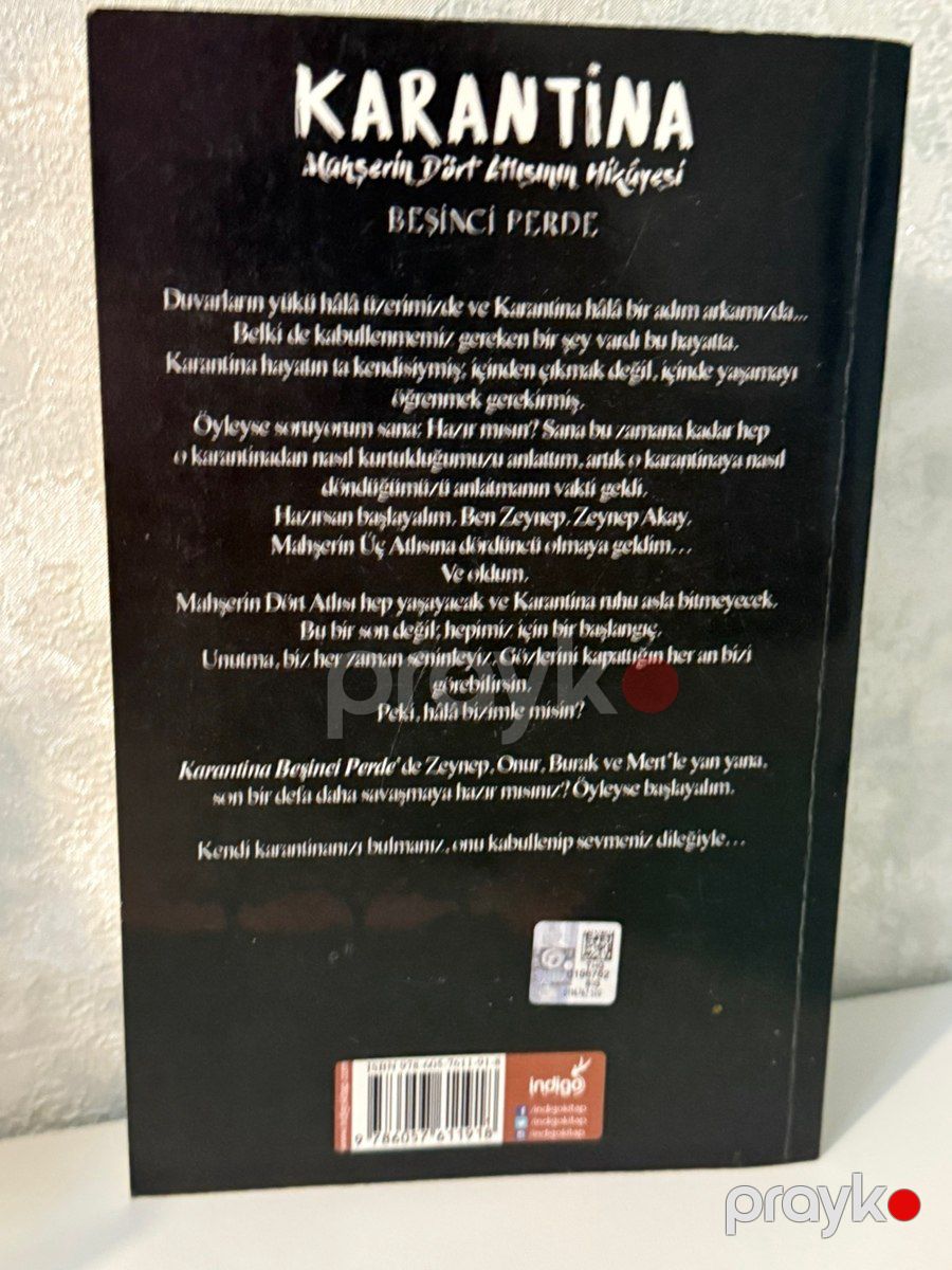 Kitab Karantina 5 — Kitablar və jurnallar, Bakı (2)