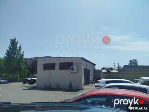 Nizami rayonunda 2 otaqlı Obyekt Satılır, 70 m² — Bakı