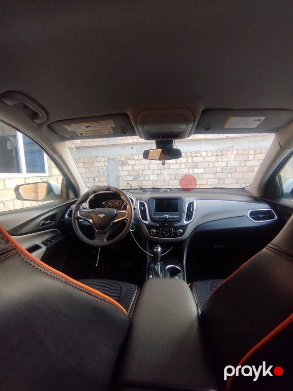 Chevrolet Equinox, 1.5 L, 2020 il, 222 000 km — Avtomobillər, Gəncə (6)
