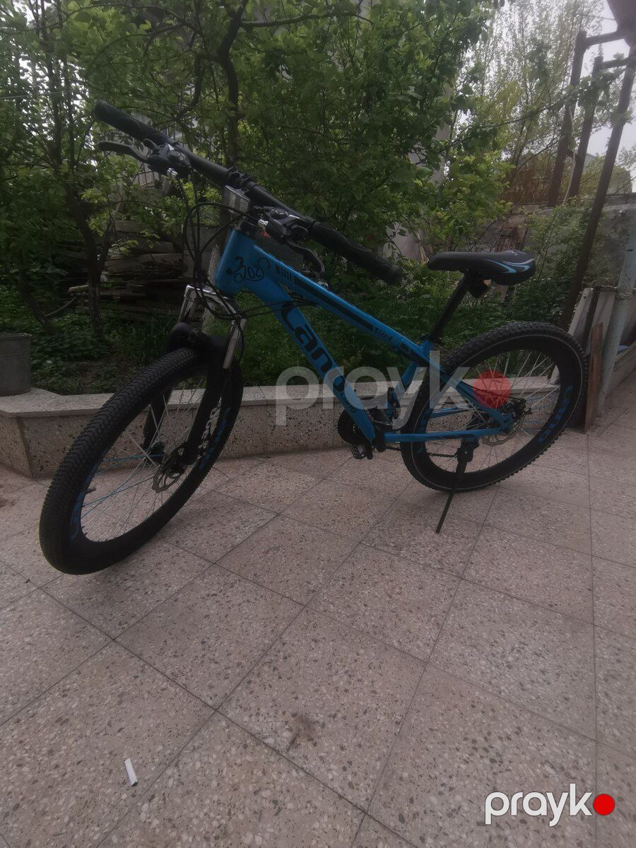 Velosiped — Velosipedlər, Bakı (2)