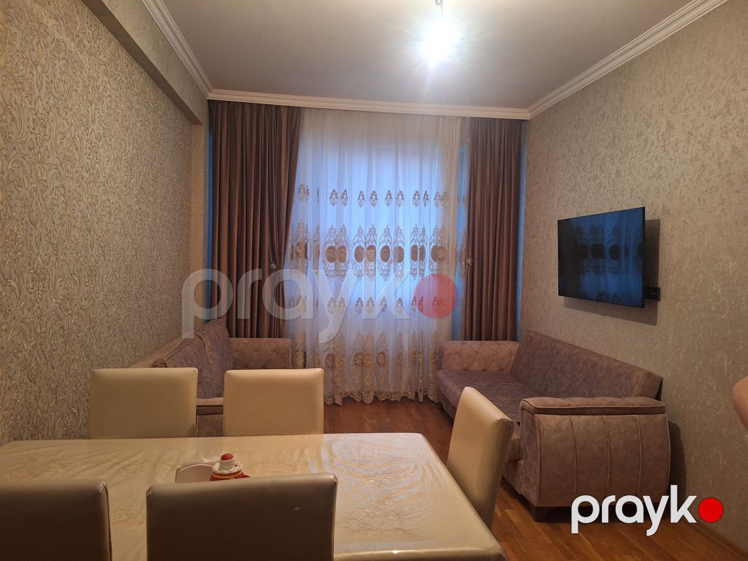 Satılır 1 otaqlı yeni tikili 47 m² — Mənzil, Xırdalan (7)