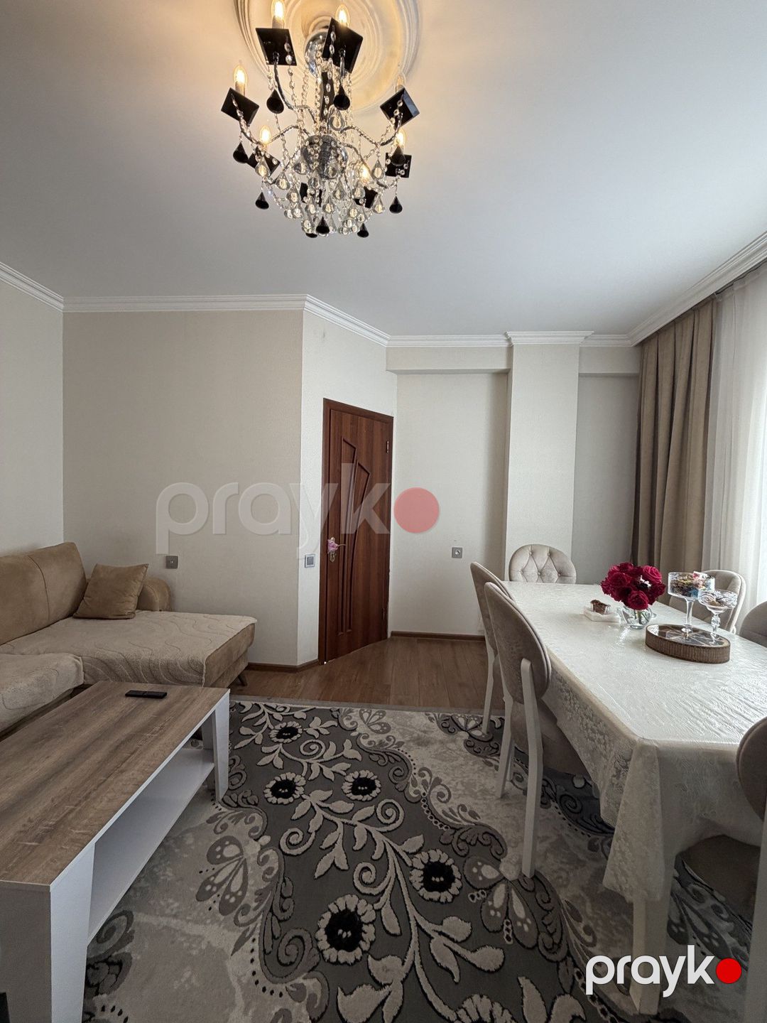 Satılır 3 otaqlı yeni tikili 70 m² — Mənzil, Bakı (4)
