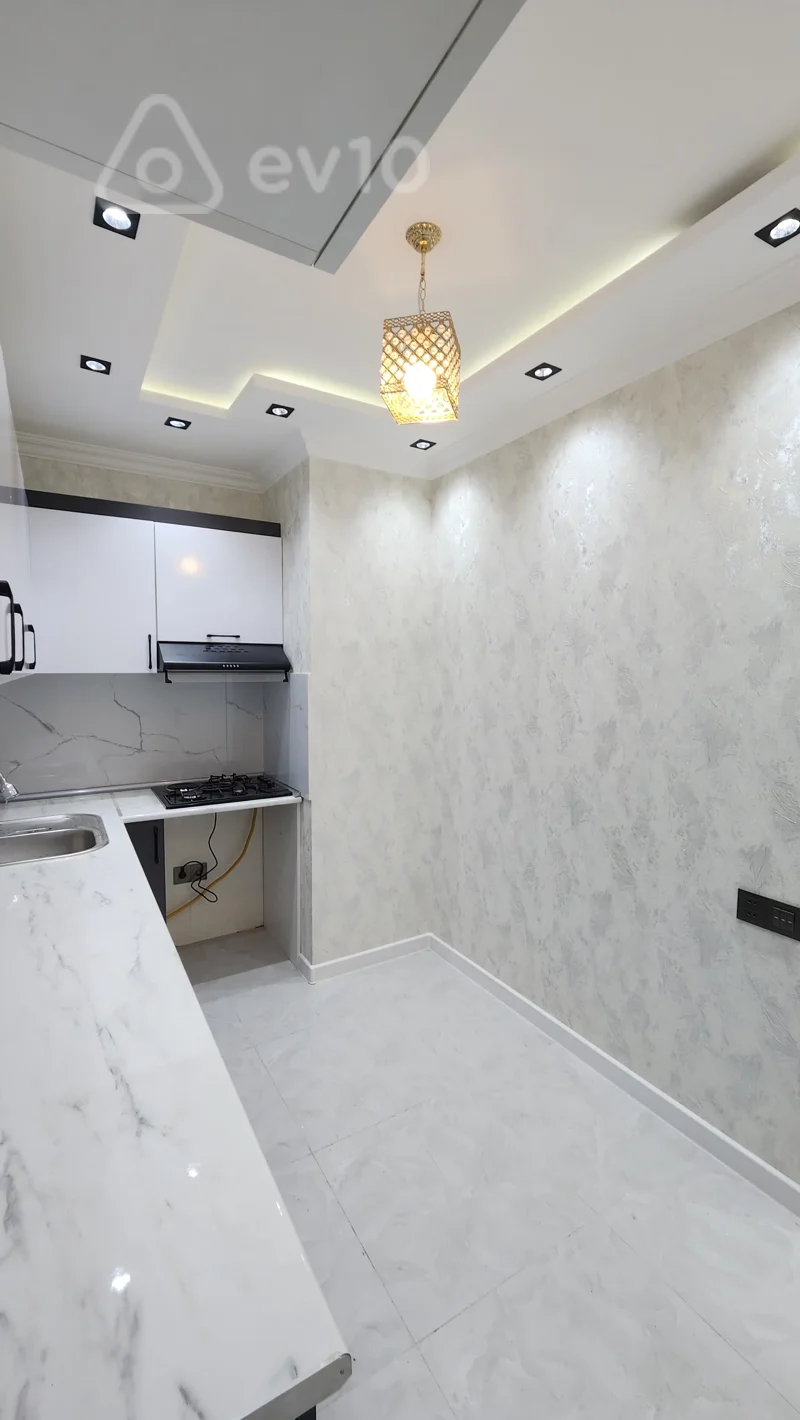2 otaqlı mənzil, 70 m², Nizami rayonu Xalqlar metrosu R Hemidov kucesi — kirayə — Mənzil, Bakı (8)