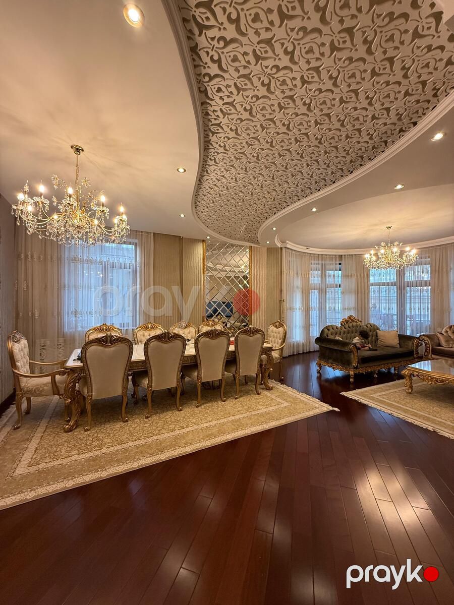 Satılır 4 otaqlı yeni tikili 217 m² — Mənzil, Bakı (4)