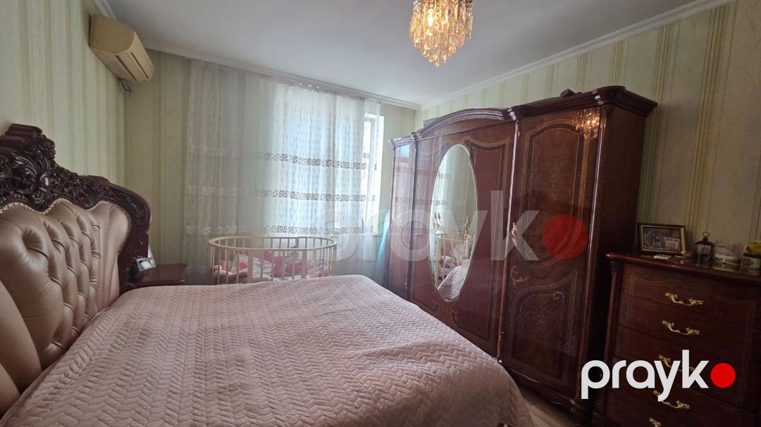 2 otaqlı mənzil, 72 m², Xırdalan ş — Mənzil, Bakı (4)