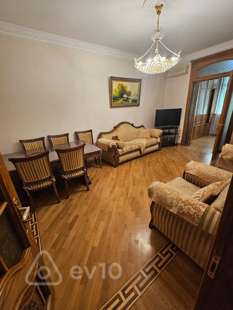 3 otaqlı mənzil, 130 m², Azadlıq pr — kirayə — Mənzil, Bakı (2)