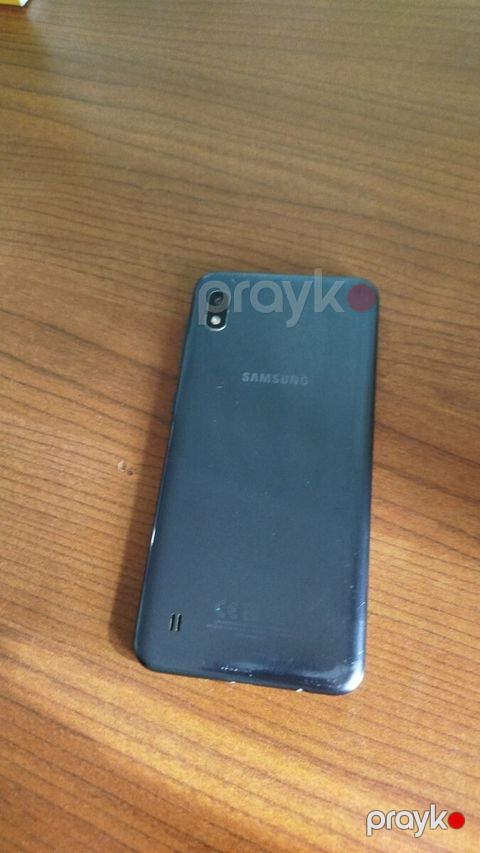 Samsung Galaxy A10 Black 32GB/2GB — Bakı
