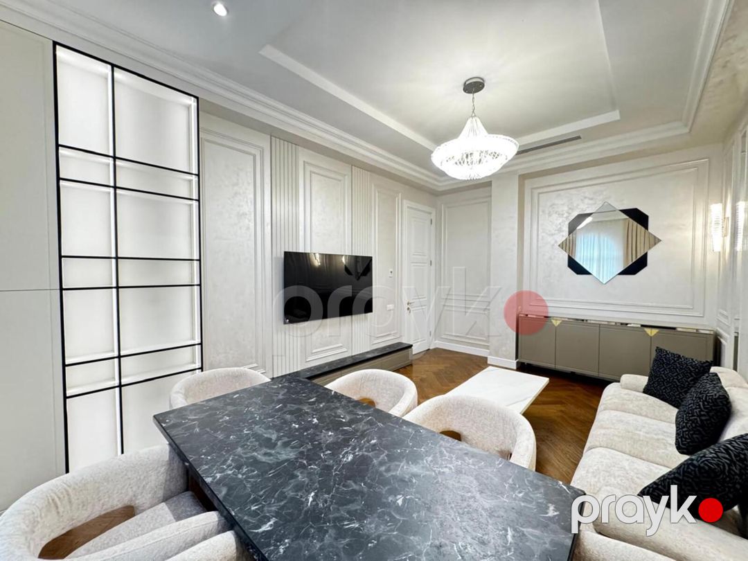 İcarəyə verilir 3 otaqlı yeni tikili 135 m² — Mənzil, Bakı (3)