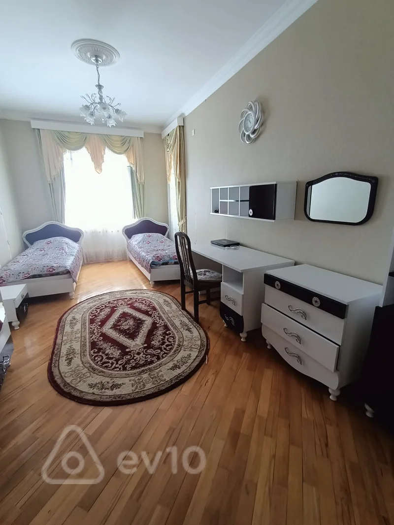 2 otaqlı mənzil, 155 m², Asif Məhərrəmov küçəsi — kirayə — Mənzil, Bakı (7)