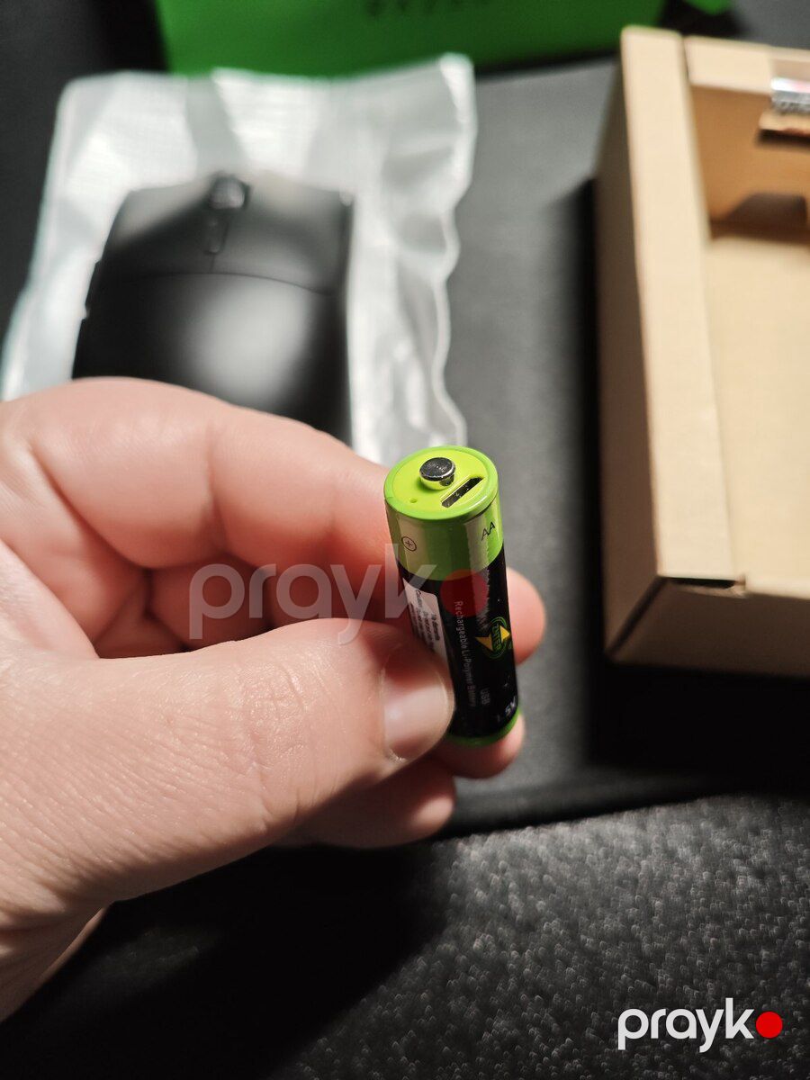 Gaming Mouse Razer Viper V3 Hyperspeed — Periferik cihazlar, Bakı (5)