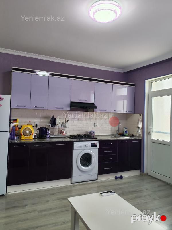 Satılır 1 otaqlı Bina evi menzil (Yeni tikili), 28 m², Xırdalan ş — Mənzil (3)