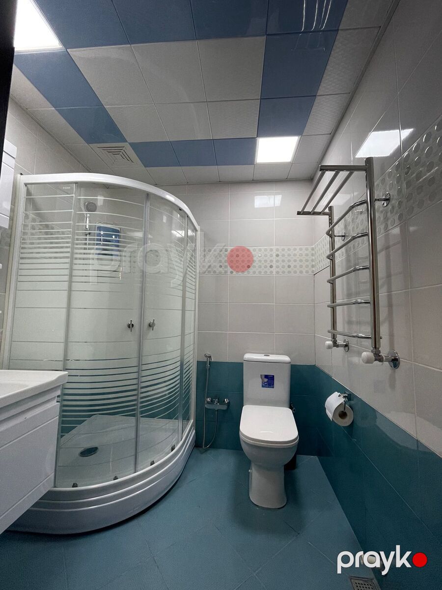 İcarəyə verilir 2 otaqlı yeni tikili 90 m² — Mənzil, Bakı (12)