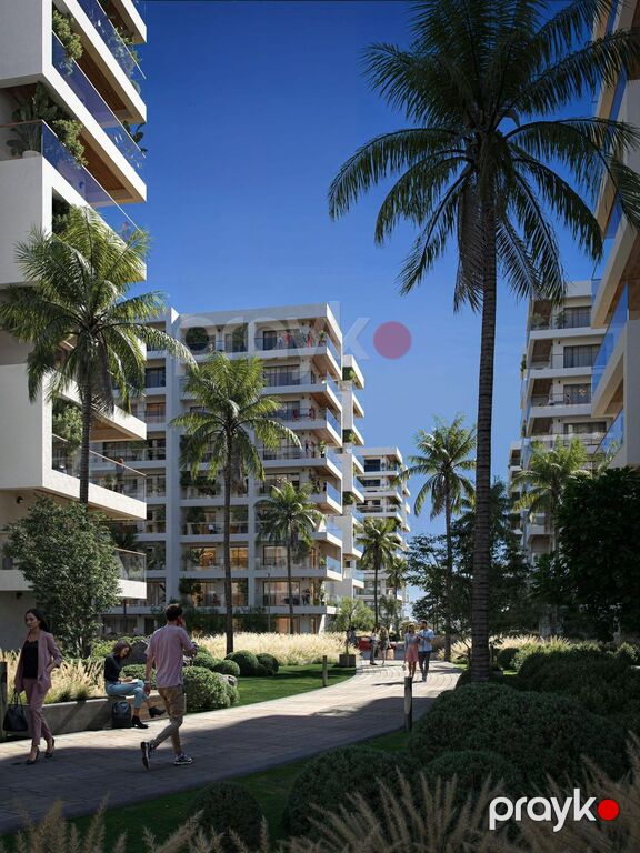Satılır 1 otaqlı yeni tikili 58 m² — Mənzil, Bakı (6)