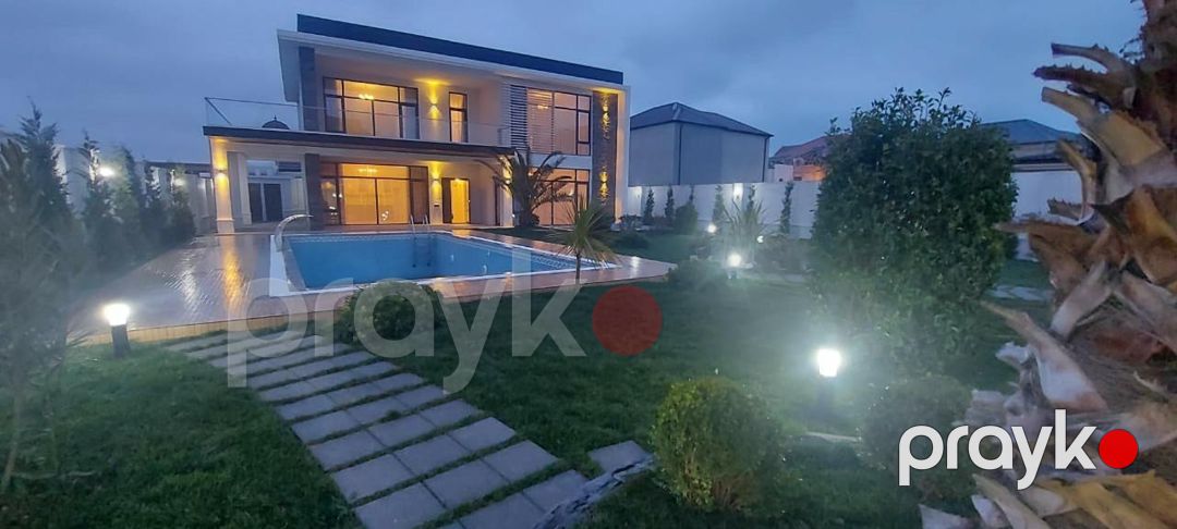 Satılır həyət evi/bağ evi 500 m² — Ev, villa, Bakı (10)