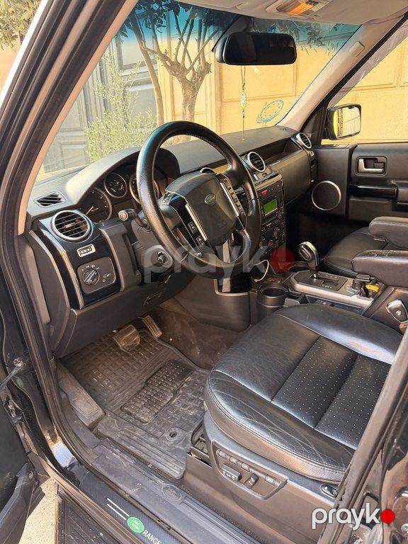 Land Rover Discovery, 2.7 L, 2007 il, 290 000 km — Avtomobillər, Bakı (7)
