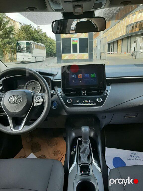 Toyota Corolla, 1.8 L, 0.85 kWh, 2023 il, 80 000 km — Avtomobillər, Bakı (5)