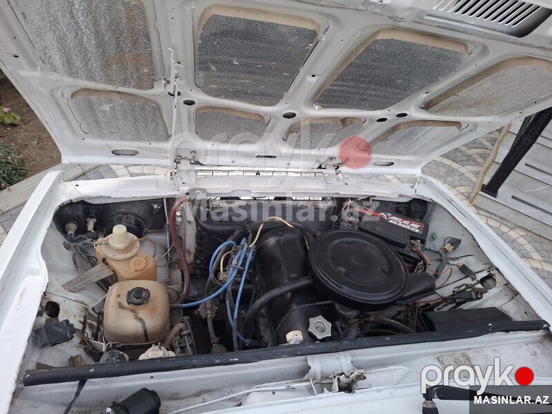 Lada (VAZ) Vaz 2107, 2004 il — Avtomobillər, Sumqayıt (6)