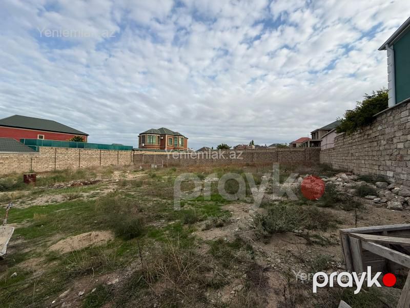 Satılır Torpaq sahəsi, 10 sot, Xəzər rayonu — Torpaq, Bakı (3)