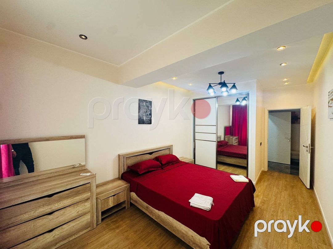 3-otaqlı yeni tikili kirayə verilir, Şah İsmayıl Xətai m., 113 m² — Mənzil, Bakı (2)