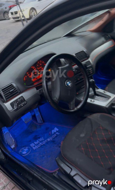 BMW 316, 1.9 L, 1998 il, 500 000 km — Avtomobillər, Bakı (7)