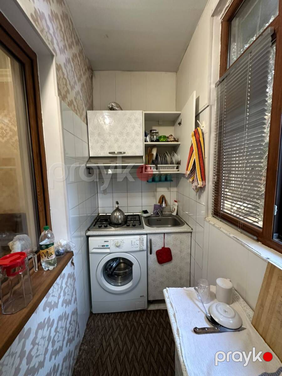 2-otaqlı mənzil, 7-ci mkr., 42 m² — Mənzil, Bakı (6)