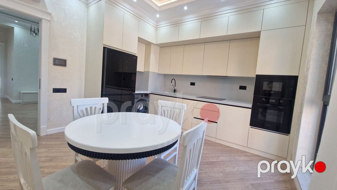 İcarəyə verilir 3 otaqlı yeni tikili 131 m² — Mənzil, Bakı (10)