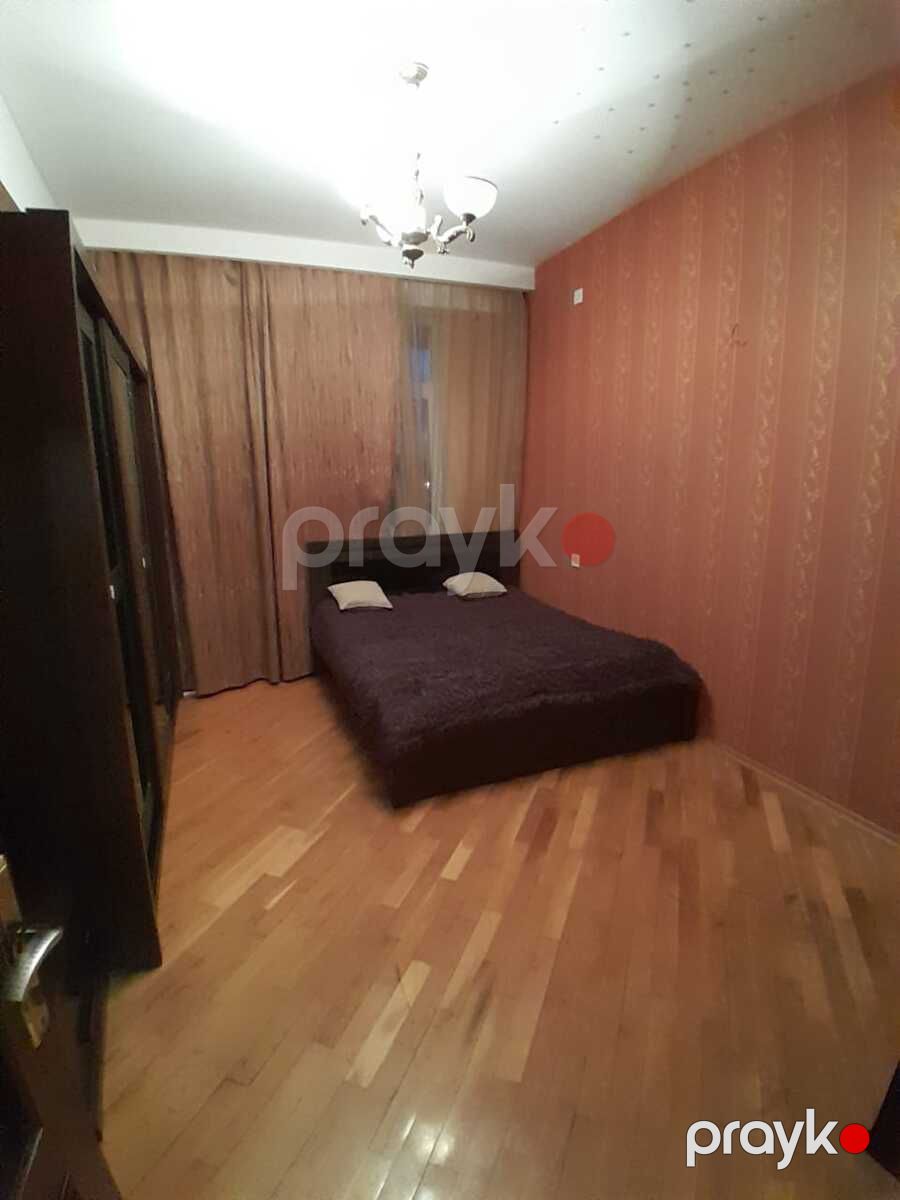 İcarəyə verilir 2 otaqlı yeni tikili 87 m² — Mənzil, Bakı (9)