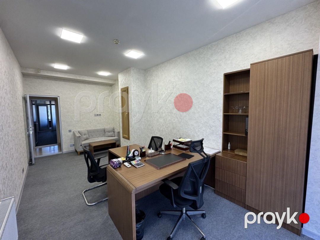 İcarəyə verilir 5 otaqlı ofis 260 m² — Ofis, Bakı (8)